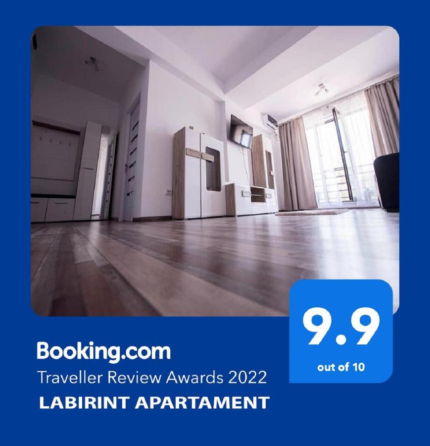 Labirint Apartament Constanţa Exterior foto
